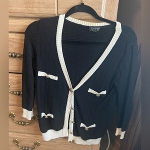 Top shop cardigan size US 4